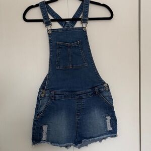 Marks & Spencer Kids Denim Overalls